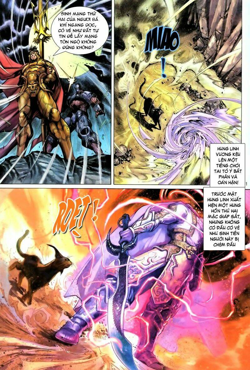 đại thánh vương chapter 59 31