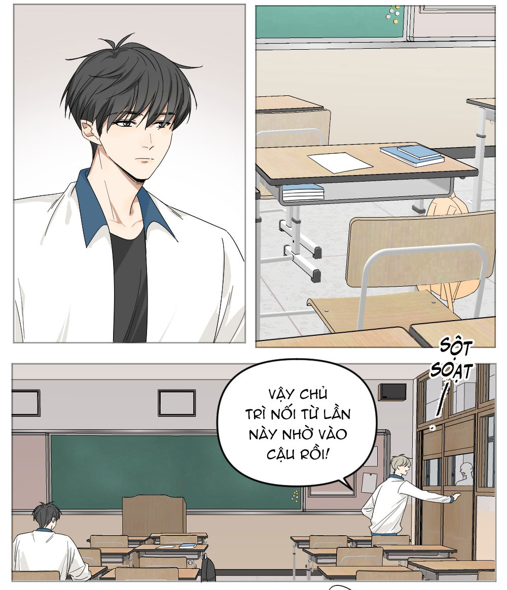 mỗi ngày đều muốn đứng hạng nhất chapter 11 9