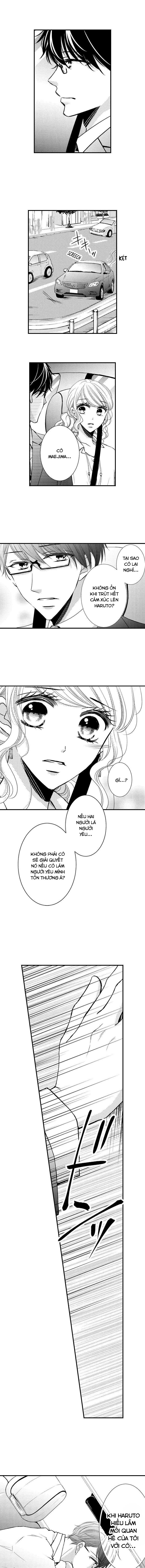 sự cao trào hoàn hảo chapter 129 3