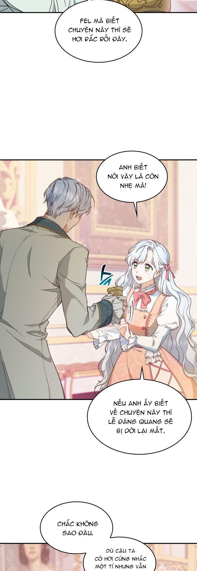 'di vật' melvin để lại chapter 1 41