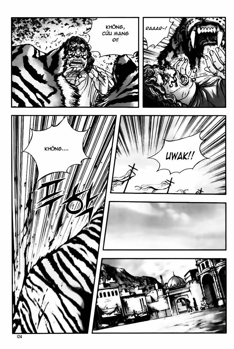 king of hell chapter 241 6