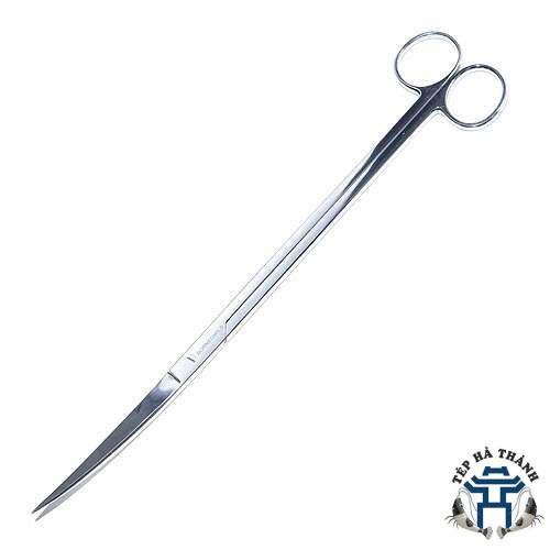 Kéo inox tỉa cây thủy sinh