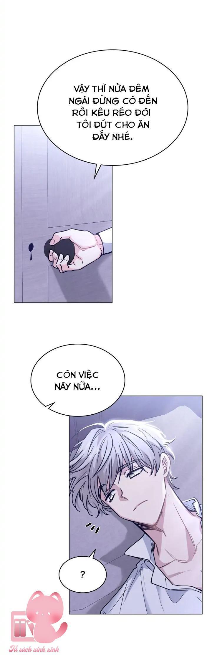 kiên nhẫn chút nào, đại công tước chapter 43 24