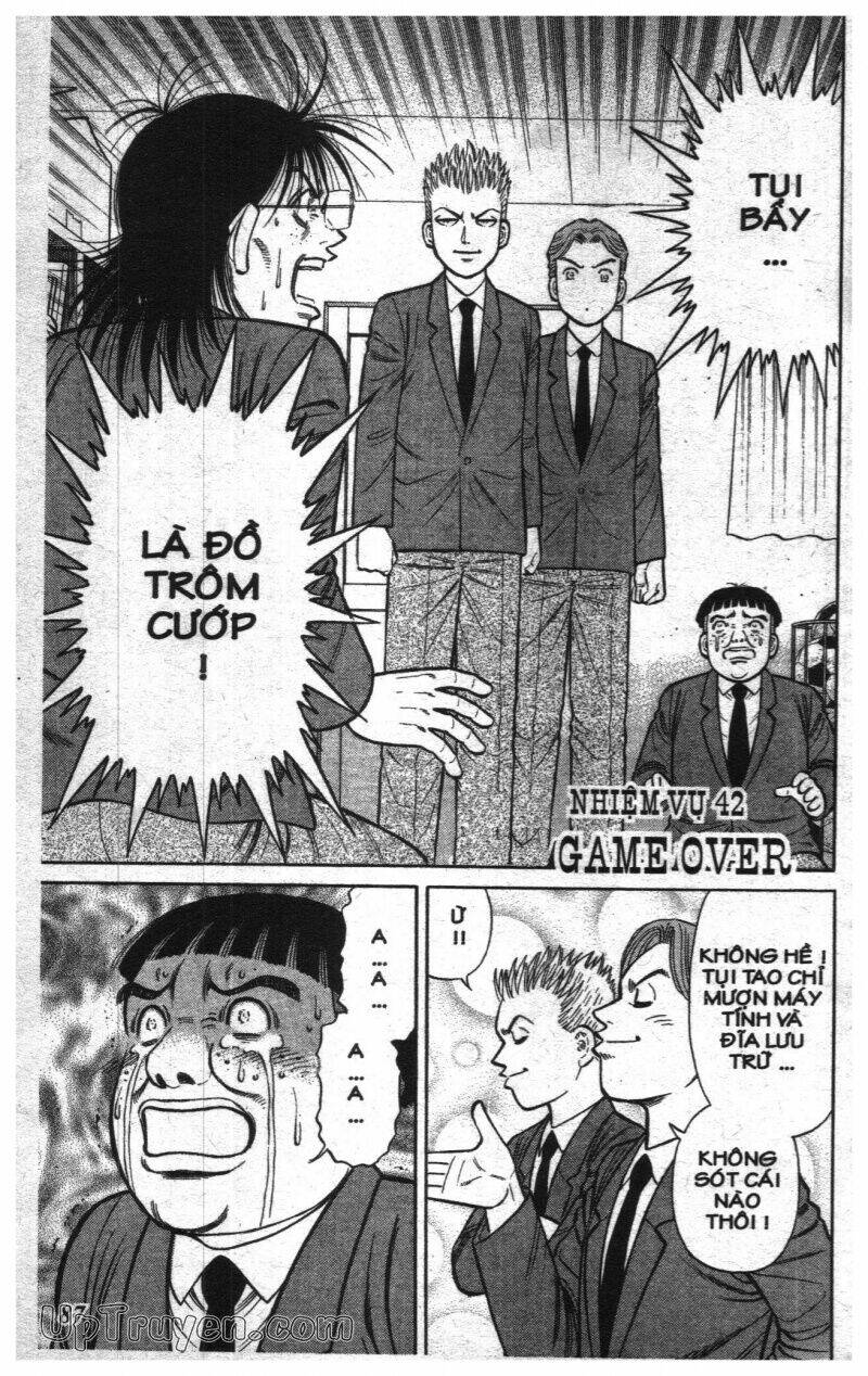 hộ chiếu xanh chapter 5 89