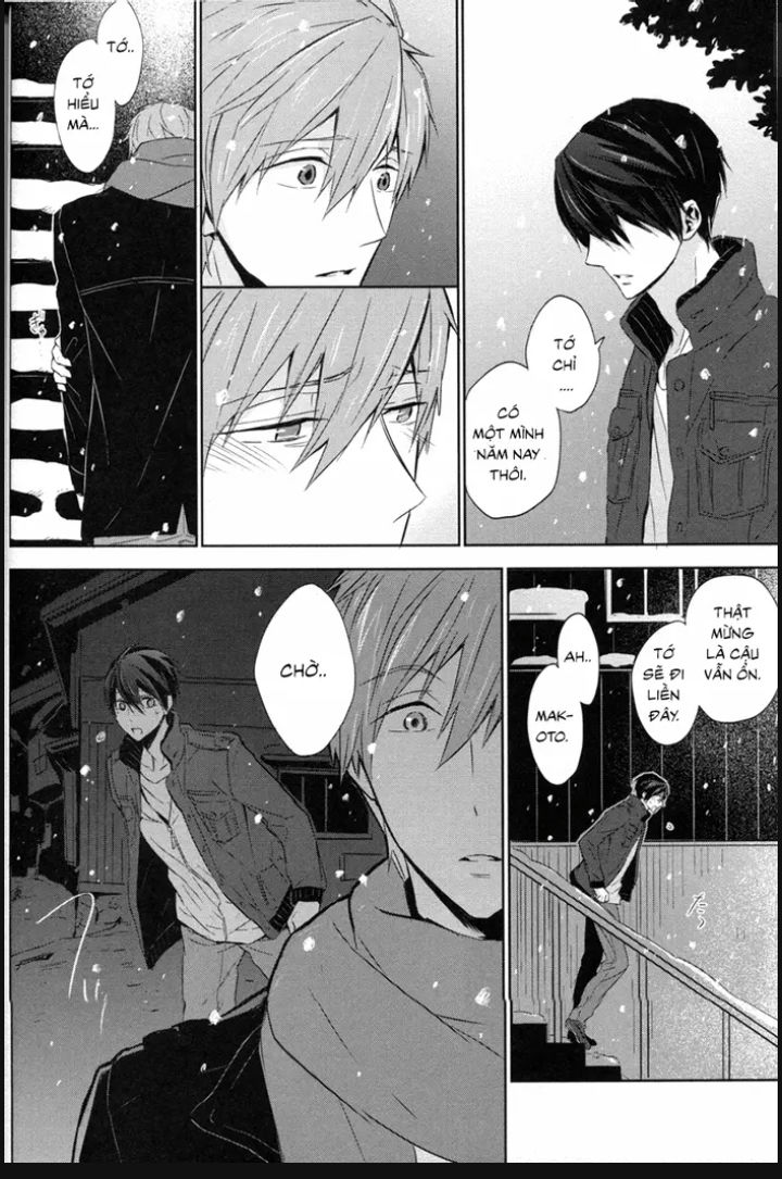 call my name, embrace me | namae wo yonde, dakishimete – free! dj chapter 1.2 5