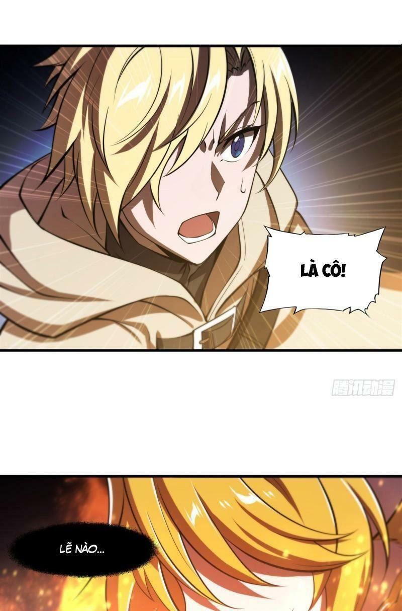 huyết cơ và kỵ sĩ chapter 205 25