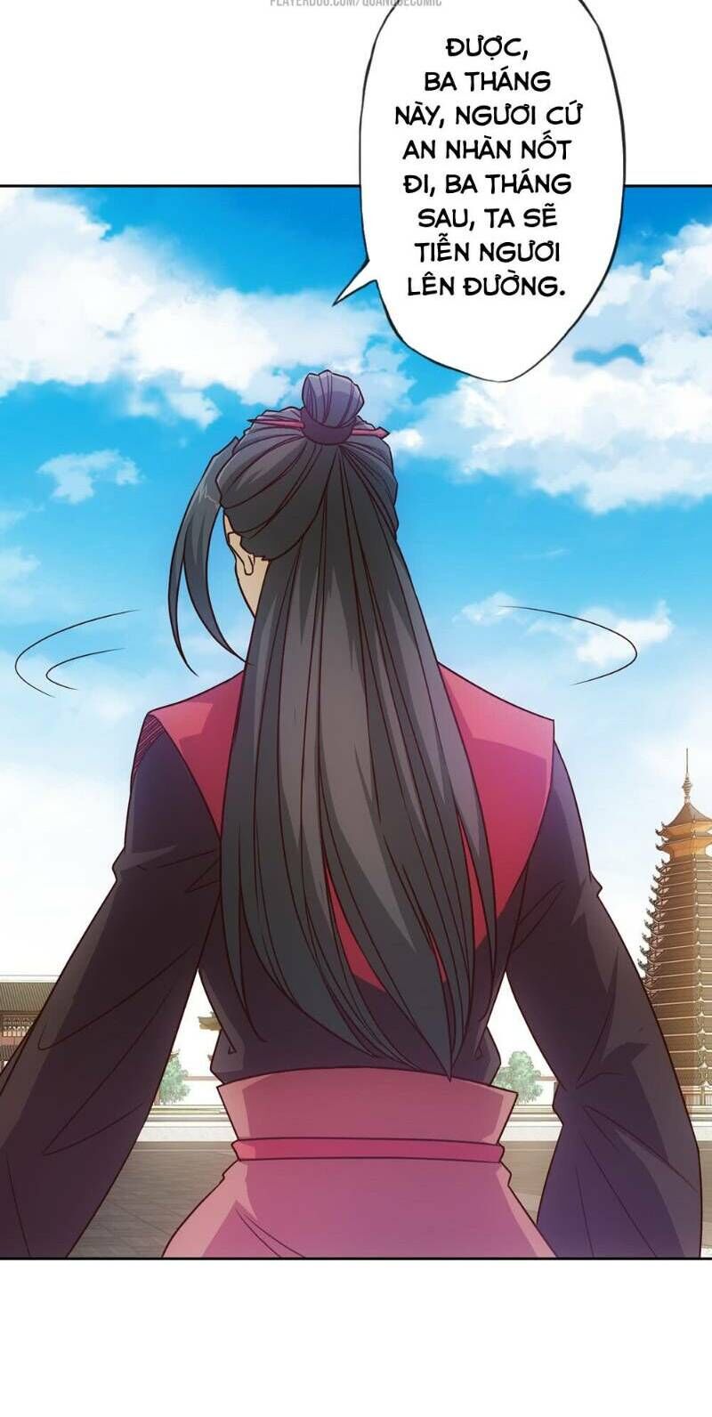 hồng thiên thần tôn chapter 21 15