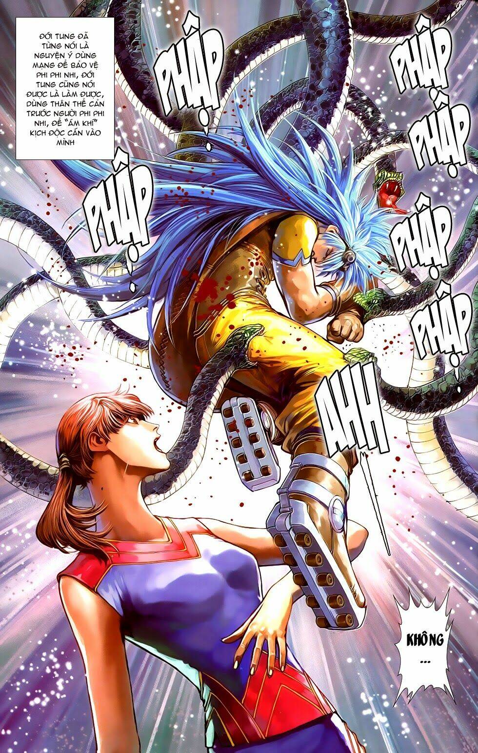 108 - tân thủy hử chapter 17 27