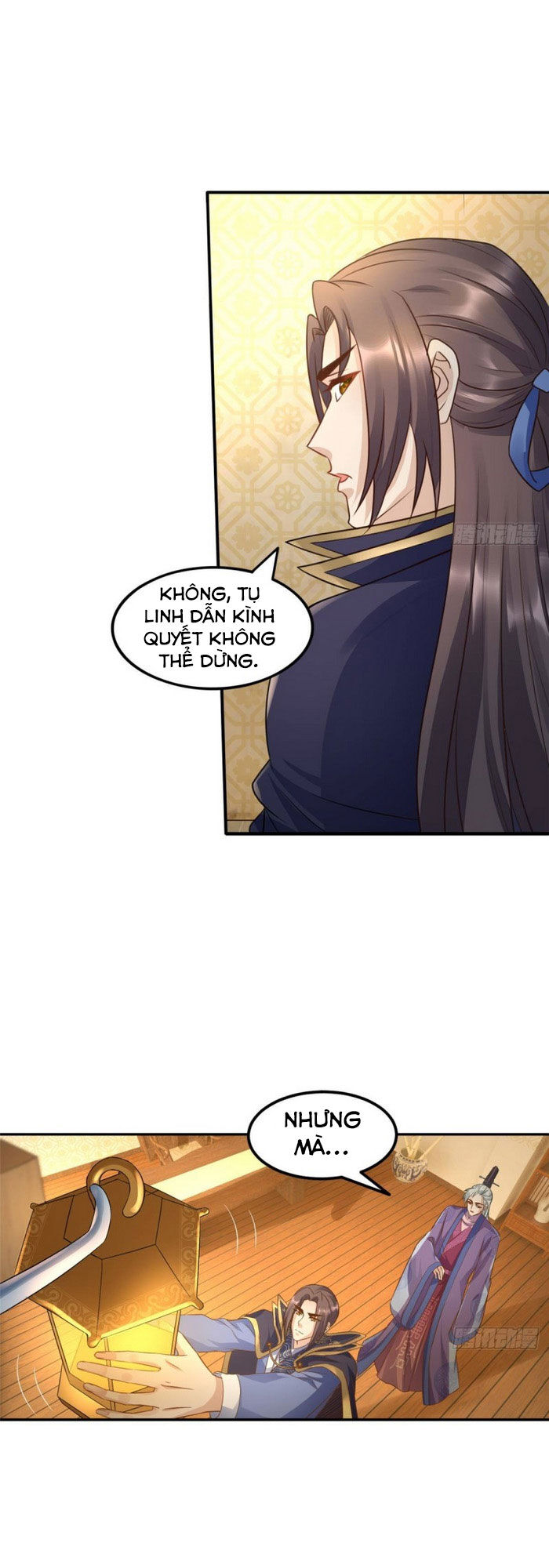 lão tổ của bạn đang online chapter 103 12