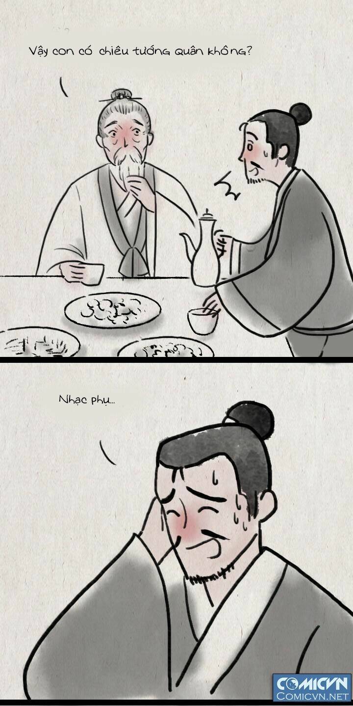 nhất thiền tiểu hòa thượng chapter 49 6