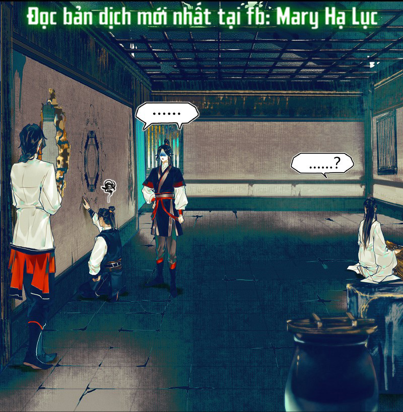 thiên quan tứ phúc - bách vô cấm kỵ chapter 29.2 16