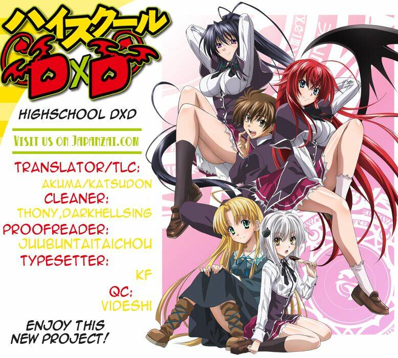 high school dxd: aashia & koneko himitsu no keiyaku!? chapter 16 25