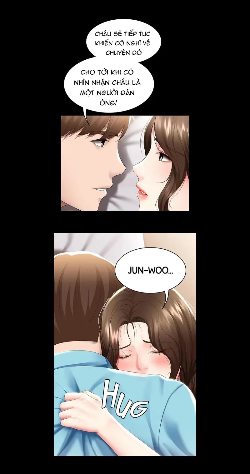 nhật ký ở trọ - không che chapter 57 24