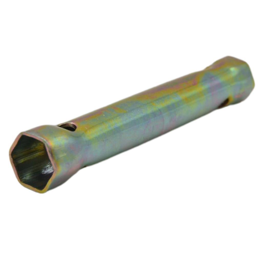 16/18mm Motorbikes Ignition Spark Plug Spanner Tool Deep Reach Wrench Socket