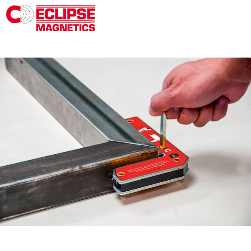 Nam châm ke góc hàn chữ L Eclipse IOWCL