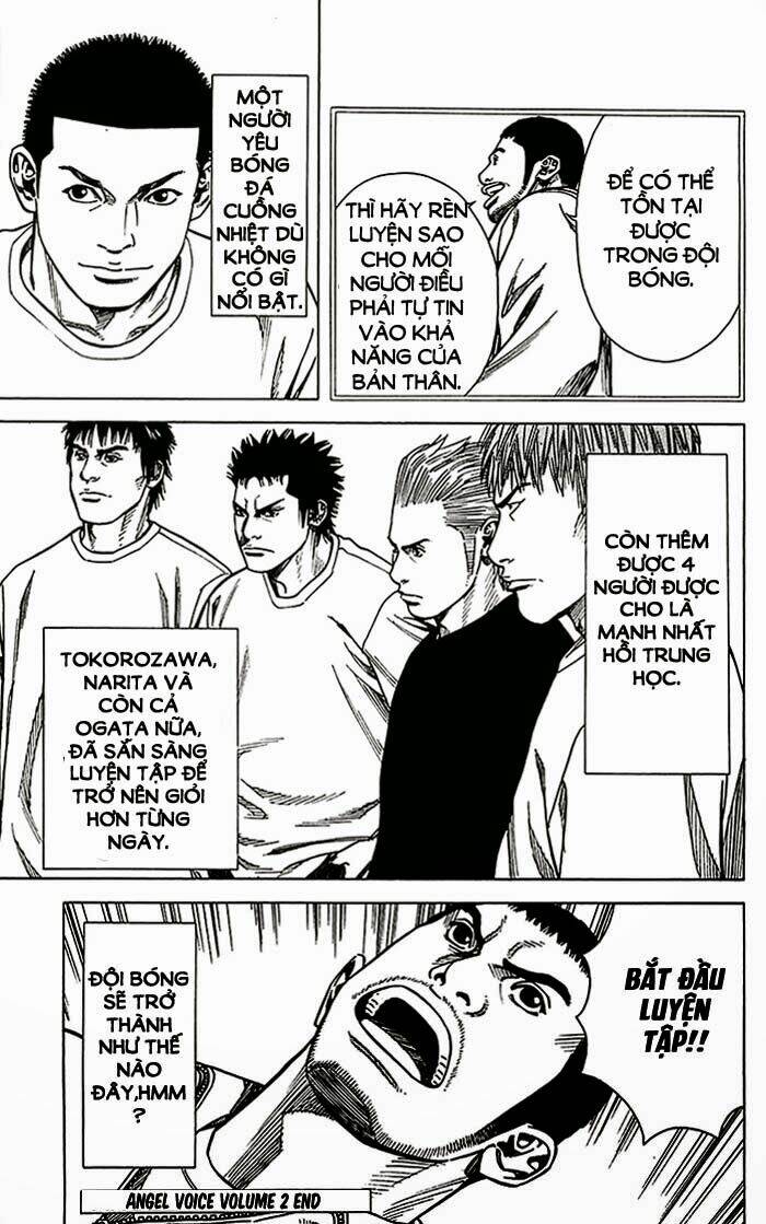 angel voice chapter 15 19