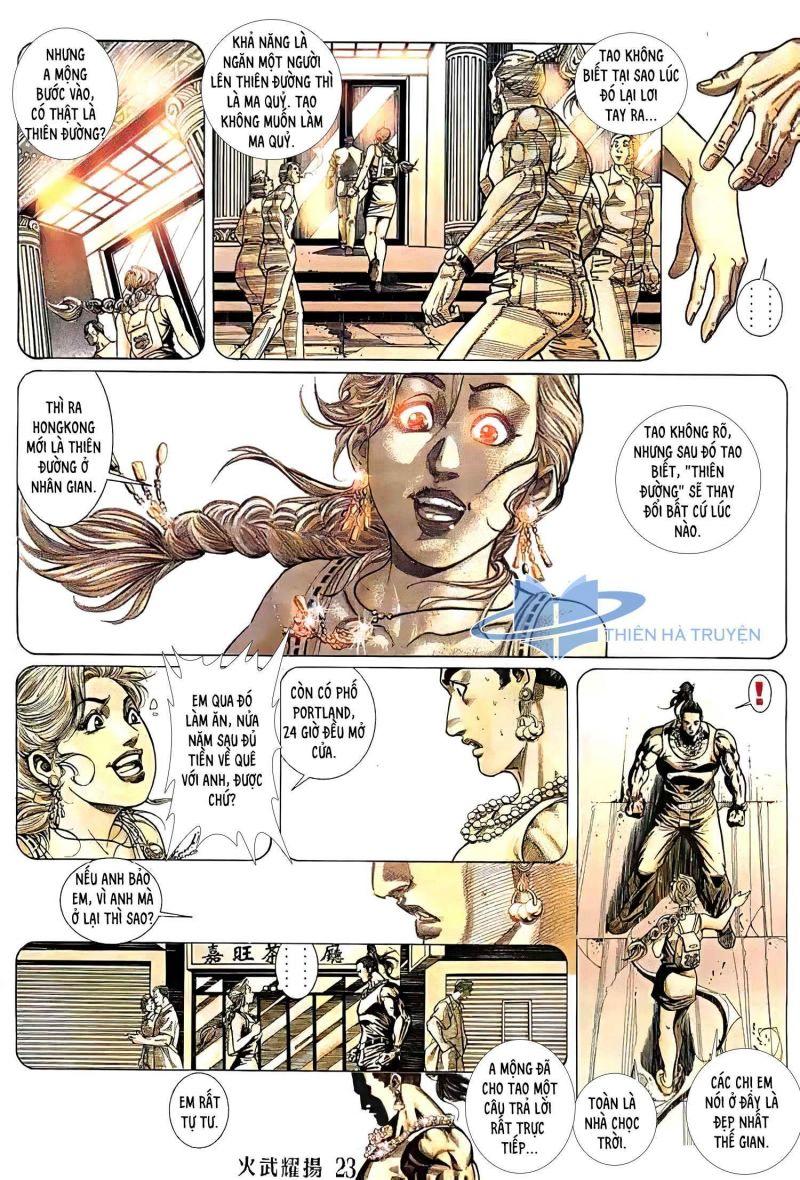 hỏa vũ diệu dương chapter 252 8