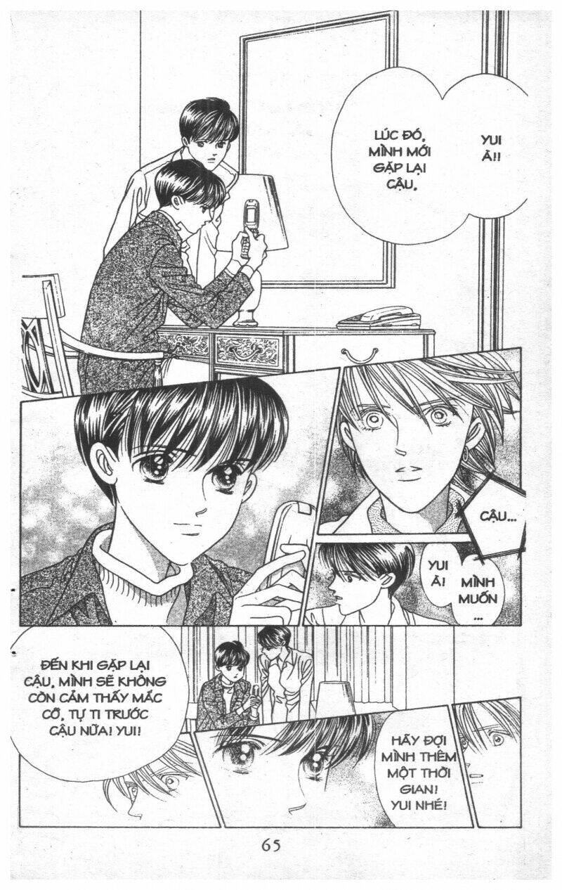 nàng tiên ánh trăng - kaguya hime chapter 22 65