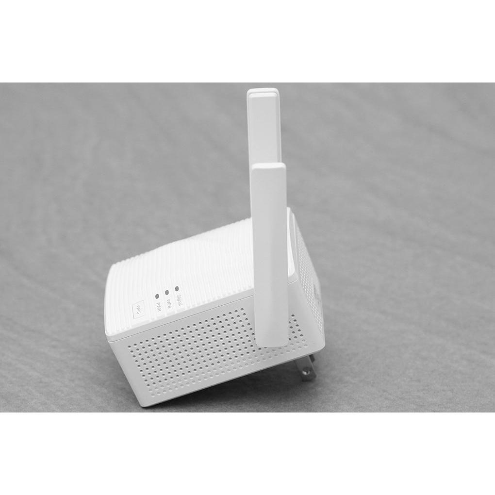 Bộ Mở Rộng Sóng Wifi Chuẩn AC1200 Tenda A18 Trắng - HÀNG CHÍNH HÃNG