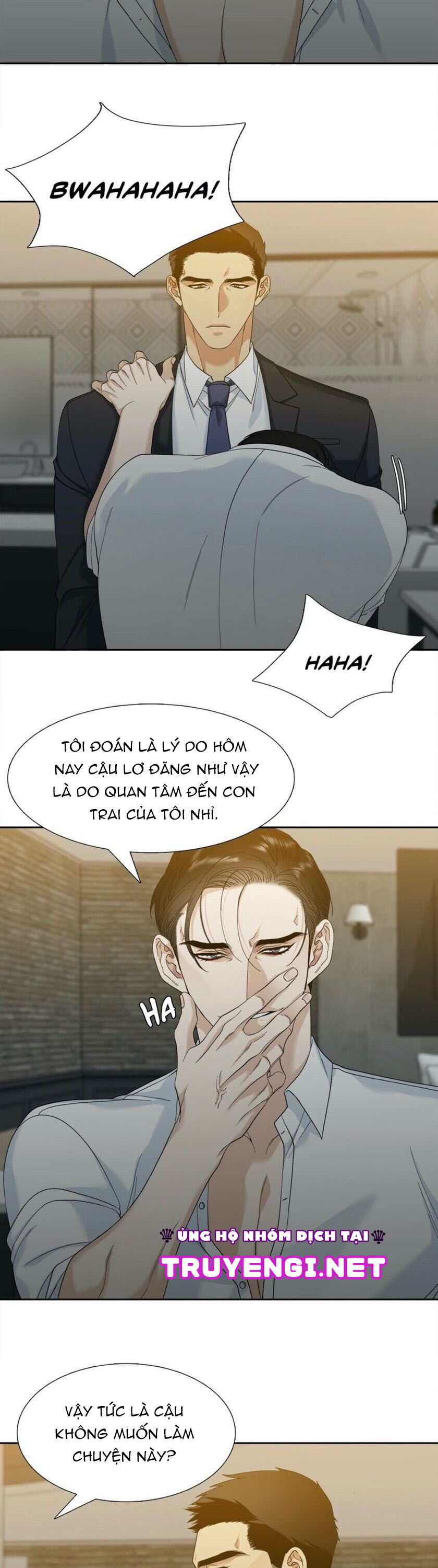 xúc cảm điên cuồng chapter 5 11