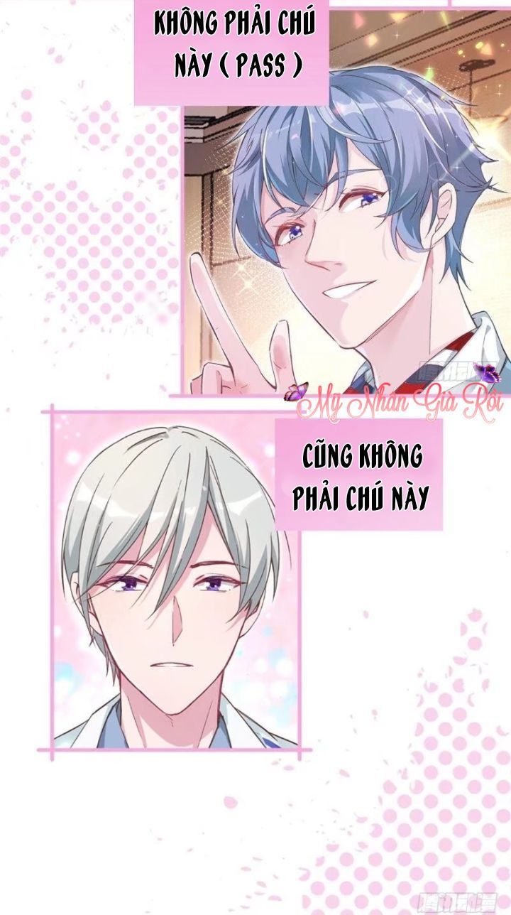 nam nhân daddy từ trên trời rơi xuống chapter 1 8