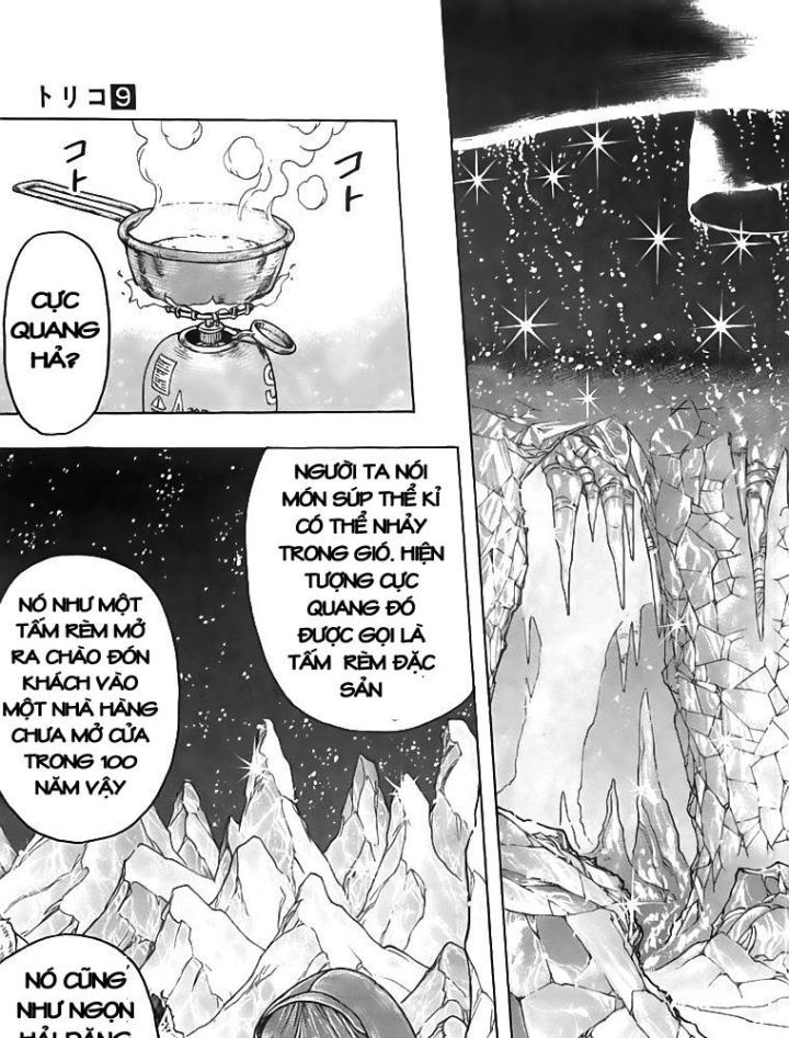 thánh tỏi sành ăn chapter 74 8