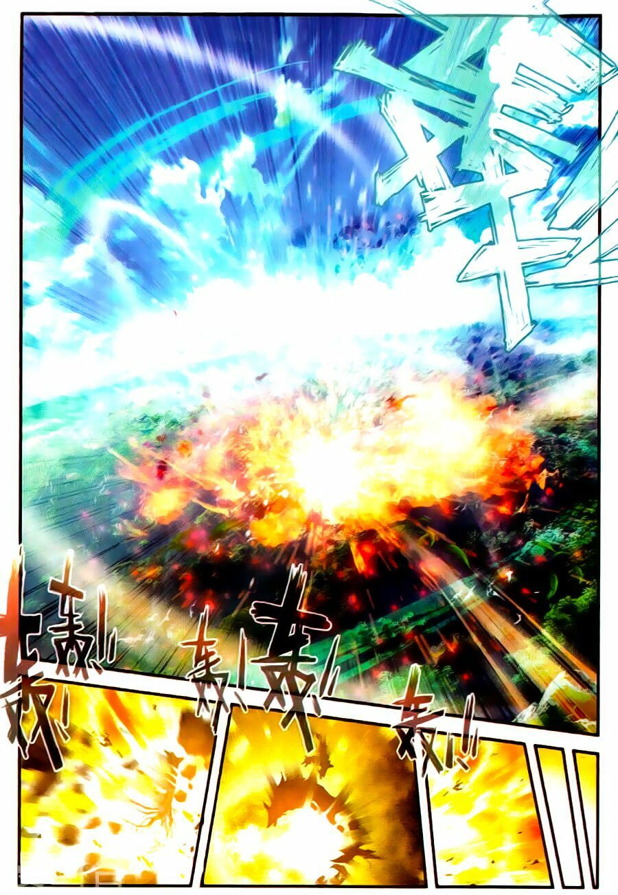 tuyệt thế đường môn - đấu la đại lục 2 chapter 128 12