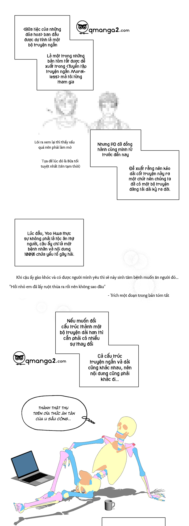 bữa tiệc của những đóa hoa chapter 27.5 3