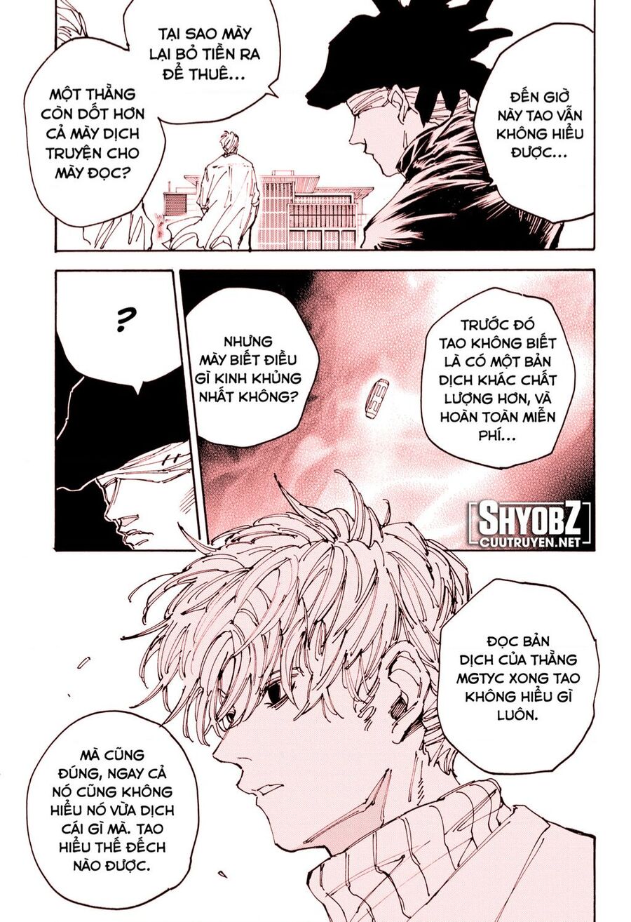 Sakamoto Days chapter 146 13