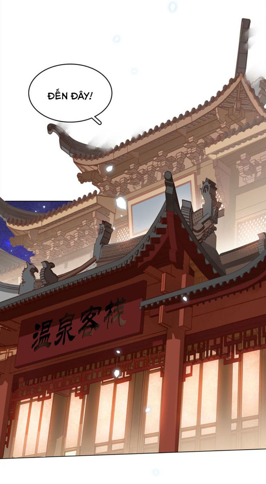 tiểu sư phụ, tóc giả người rơi rồi! chapter 33 10