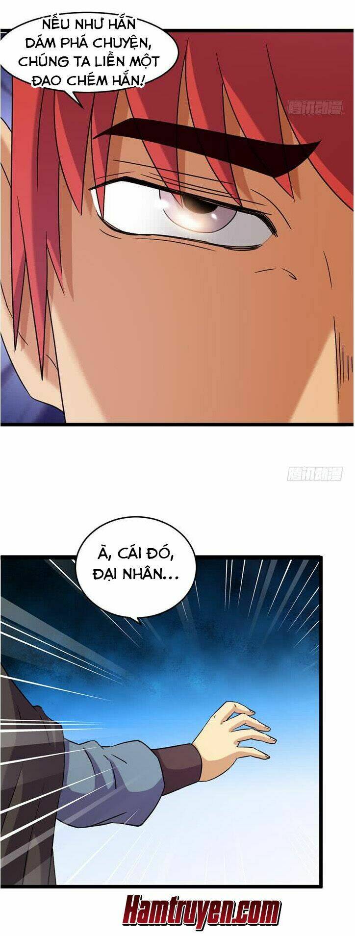 phong quỷ truyền thuyết chapter 161 4