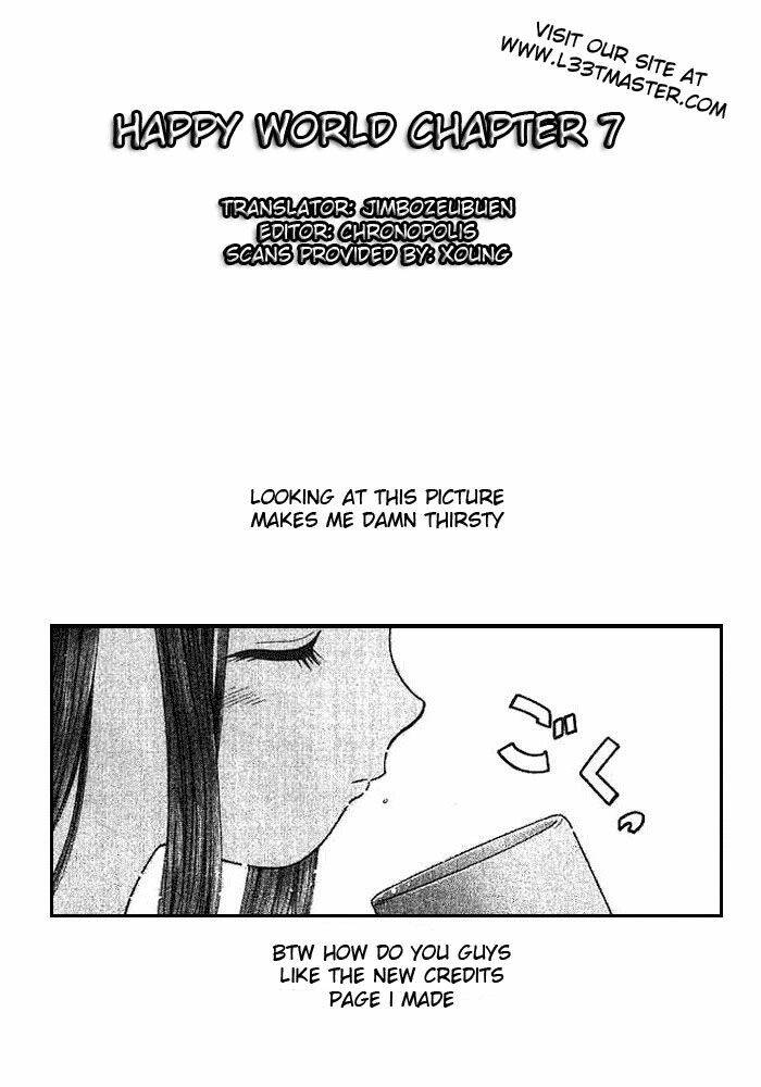 happy world! chapter 7 25
