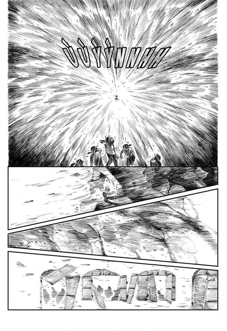 không phải tôi! chapter 2 15