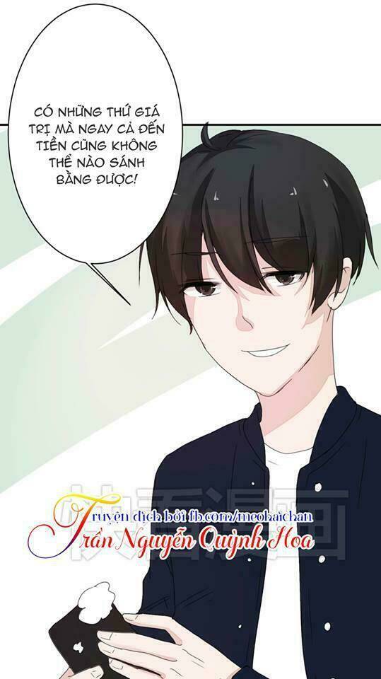 quy tắc của mỹ nam chapter 8 23