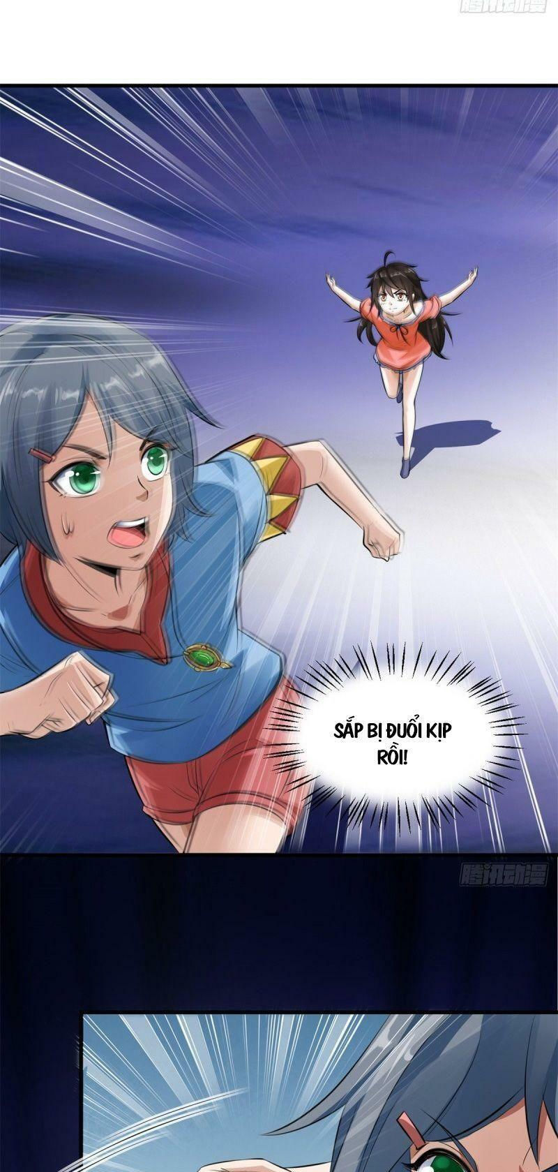 xã lam bạch chapter 46 18