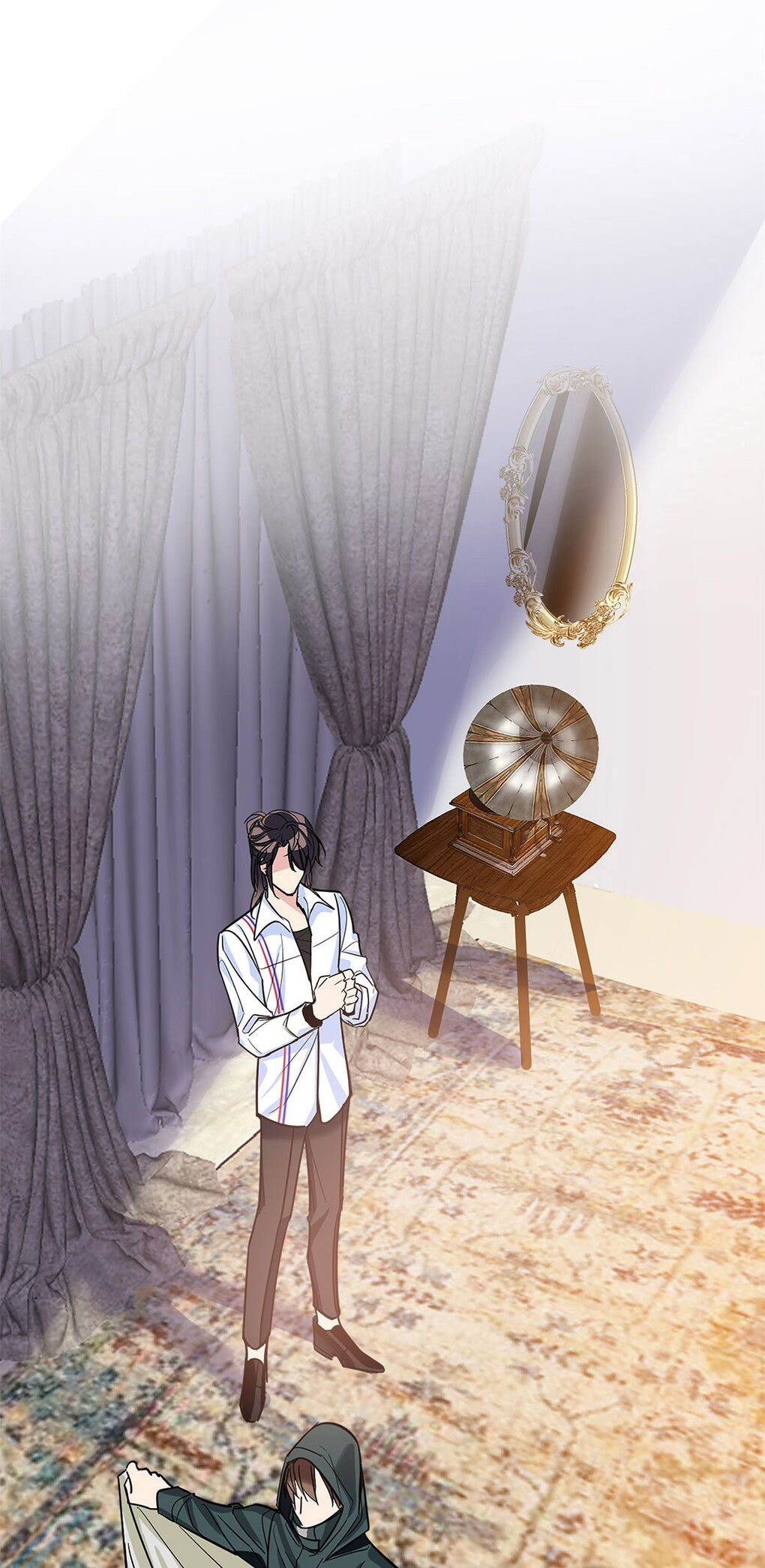 tôi chỉ thích hình tượng của cậu chapter 10 3