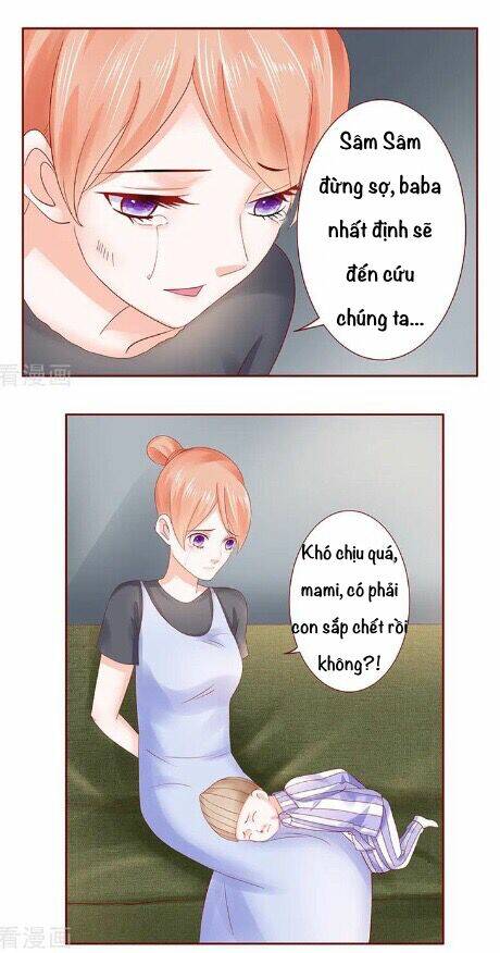 bá đạo tổng tài yêu tôi chapter 168 6