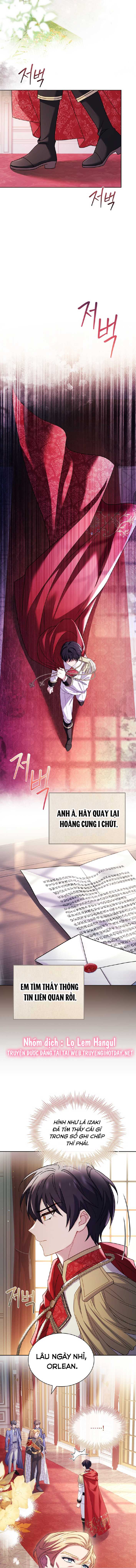 tiểu thư chỉ muốn được nghỉ ngơi chapter 121 9