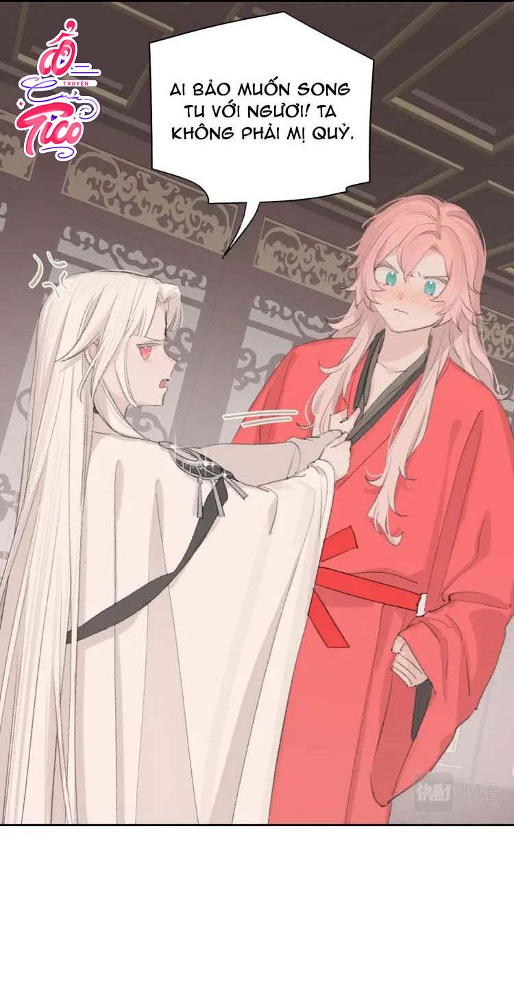 tôi lắng nghe thanh tôn chủ gọi chapter 8 27
