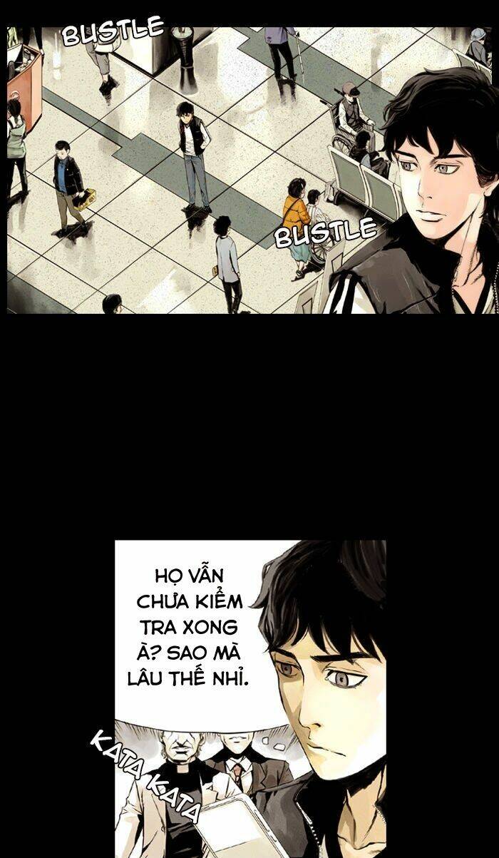 những xác chết hồi sinh từ đại dương chapter 3 8