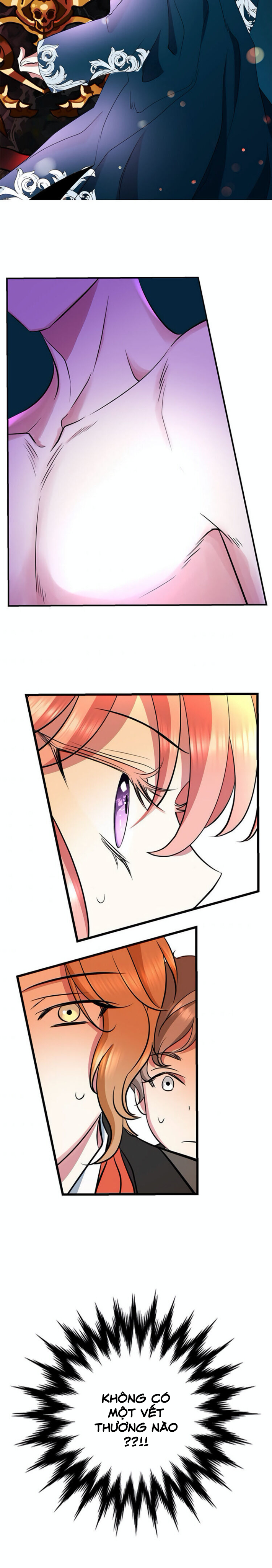 tôi là một sát thủ nhưng tôi đang nghĩ đến việc sống như một cô công chúa chapter 4 23