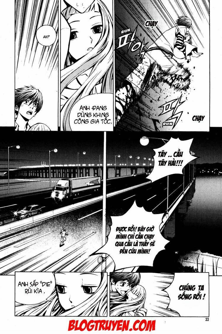 Kẻ phá hoại chapter 23 18