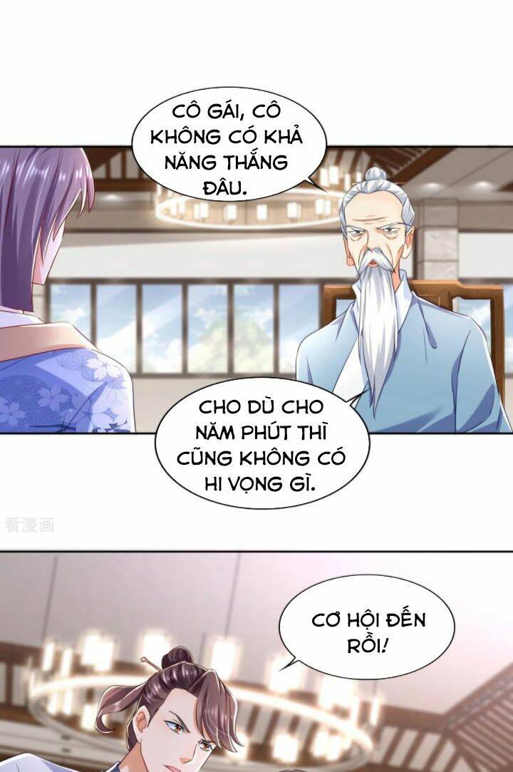 chí tôn toàn năng chapter 73 21