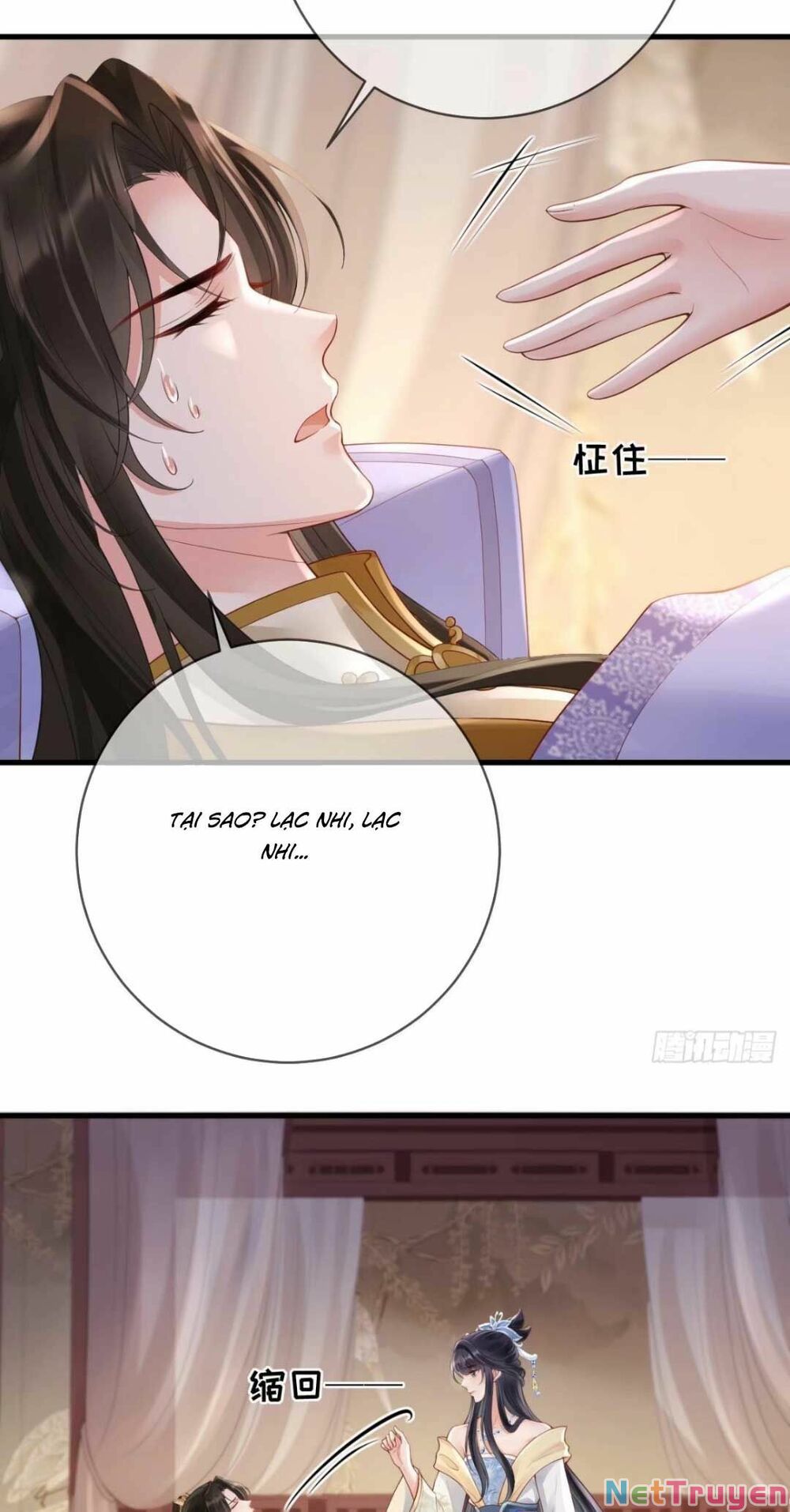 sự trả thù của vương phi chapter 11 42