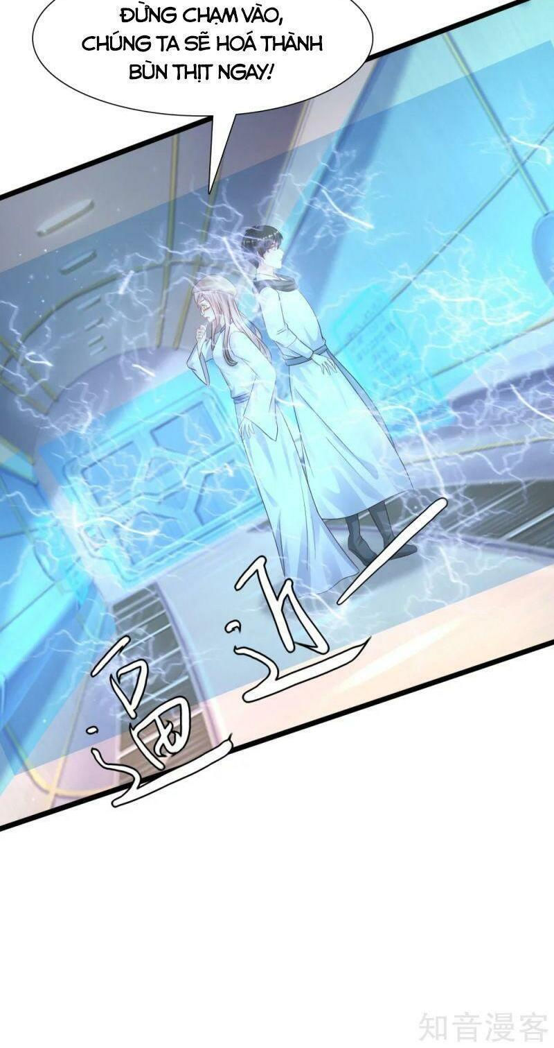 tối cường vận đào hoa chapter 202 36