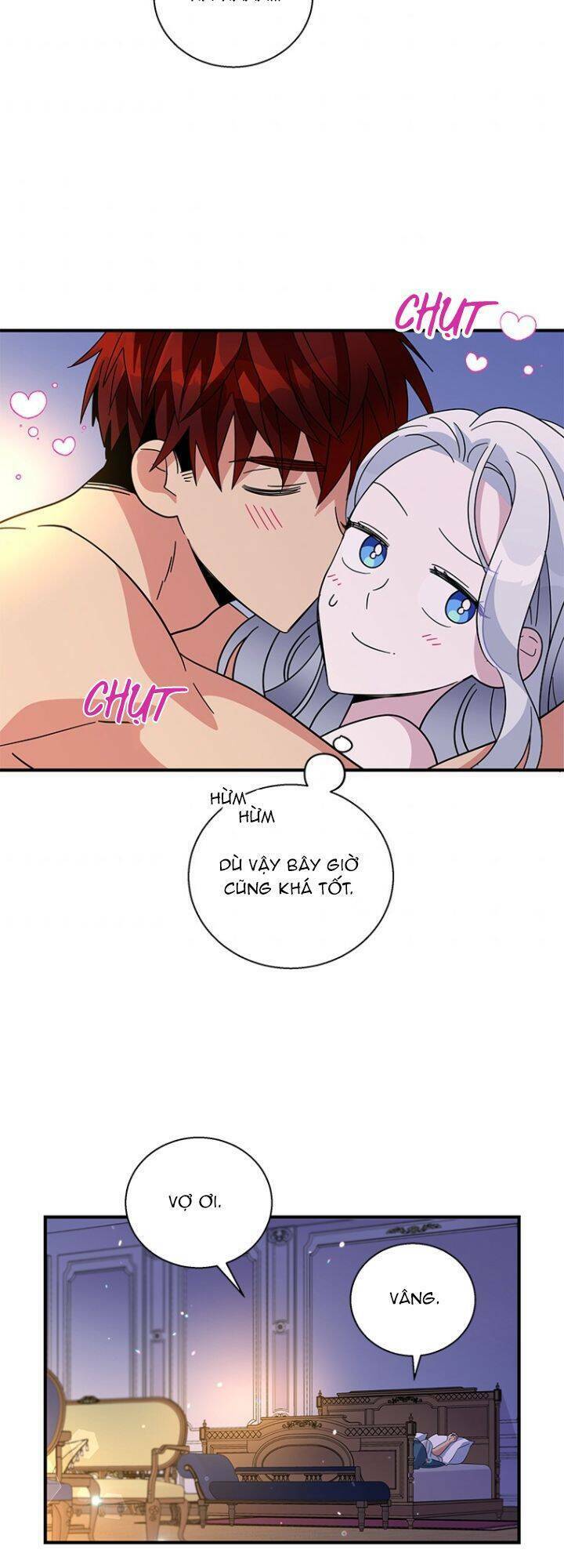 chồng yêu, em muốn đình công! chapter 33 27