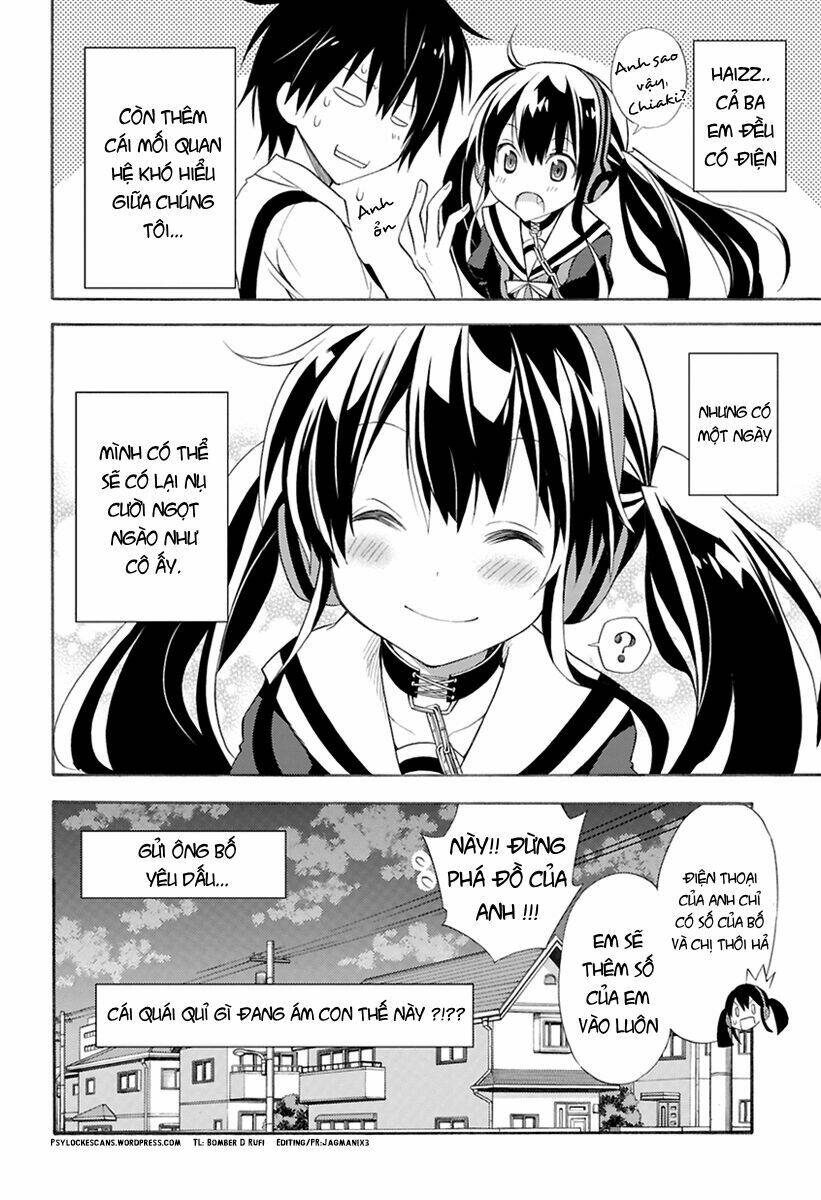 kyou no cerberus chapter 0 48