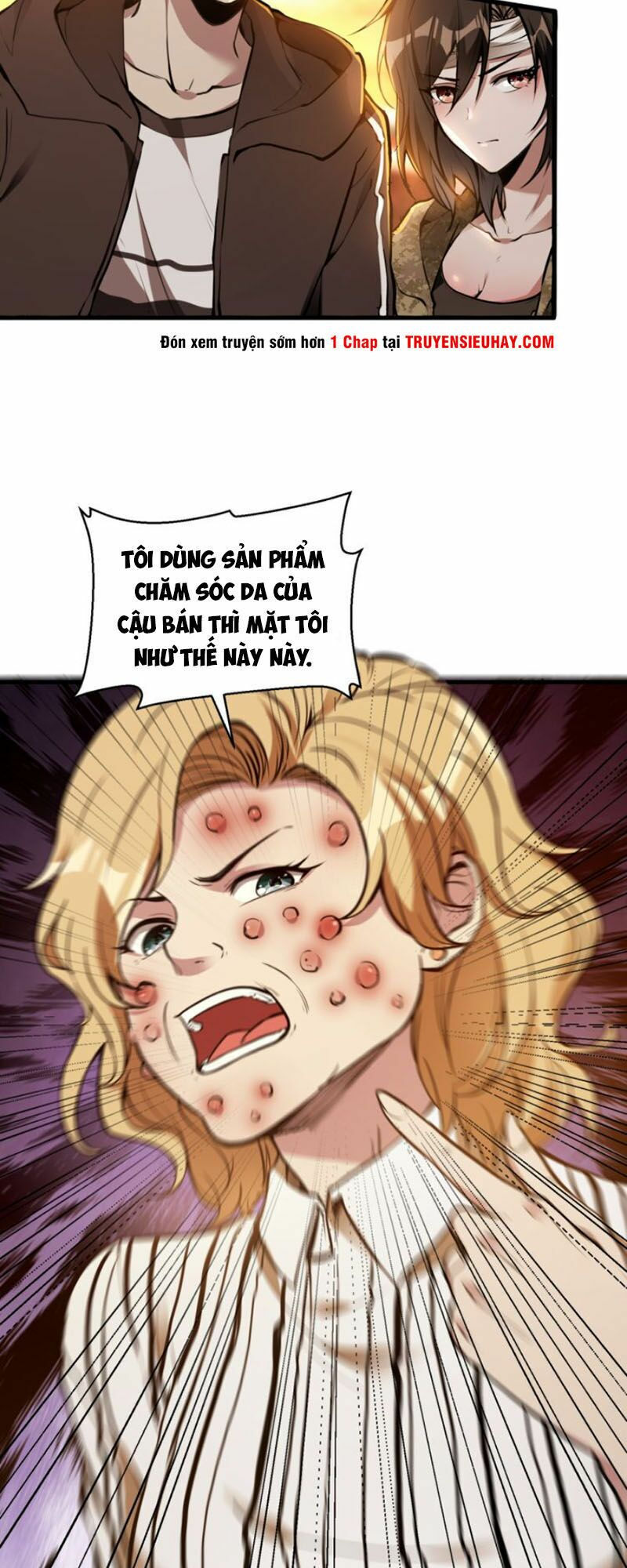 đệ nhất người ở rể chapter 17 3