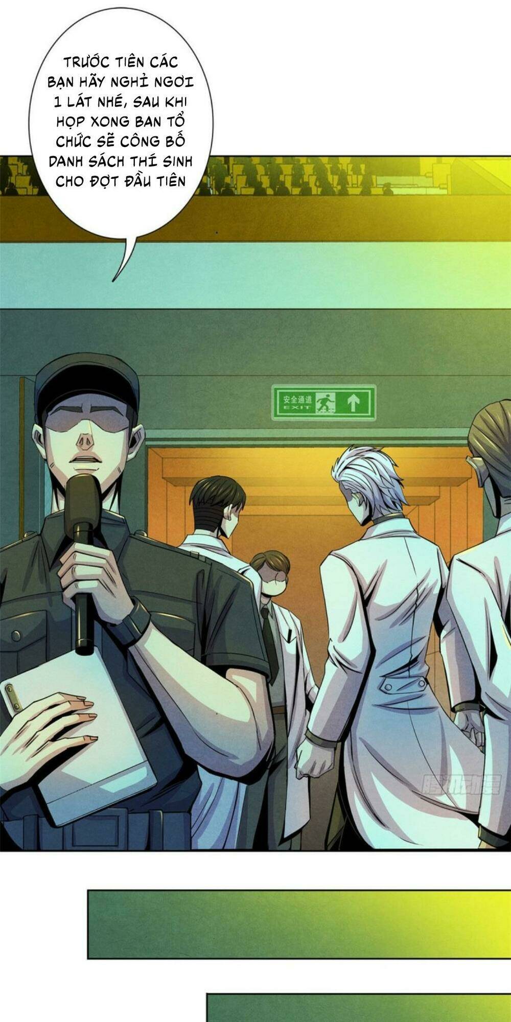 bác sĩ hỗn mang chapter 20 25