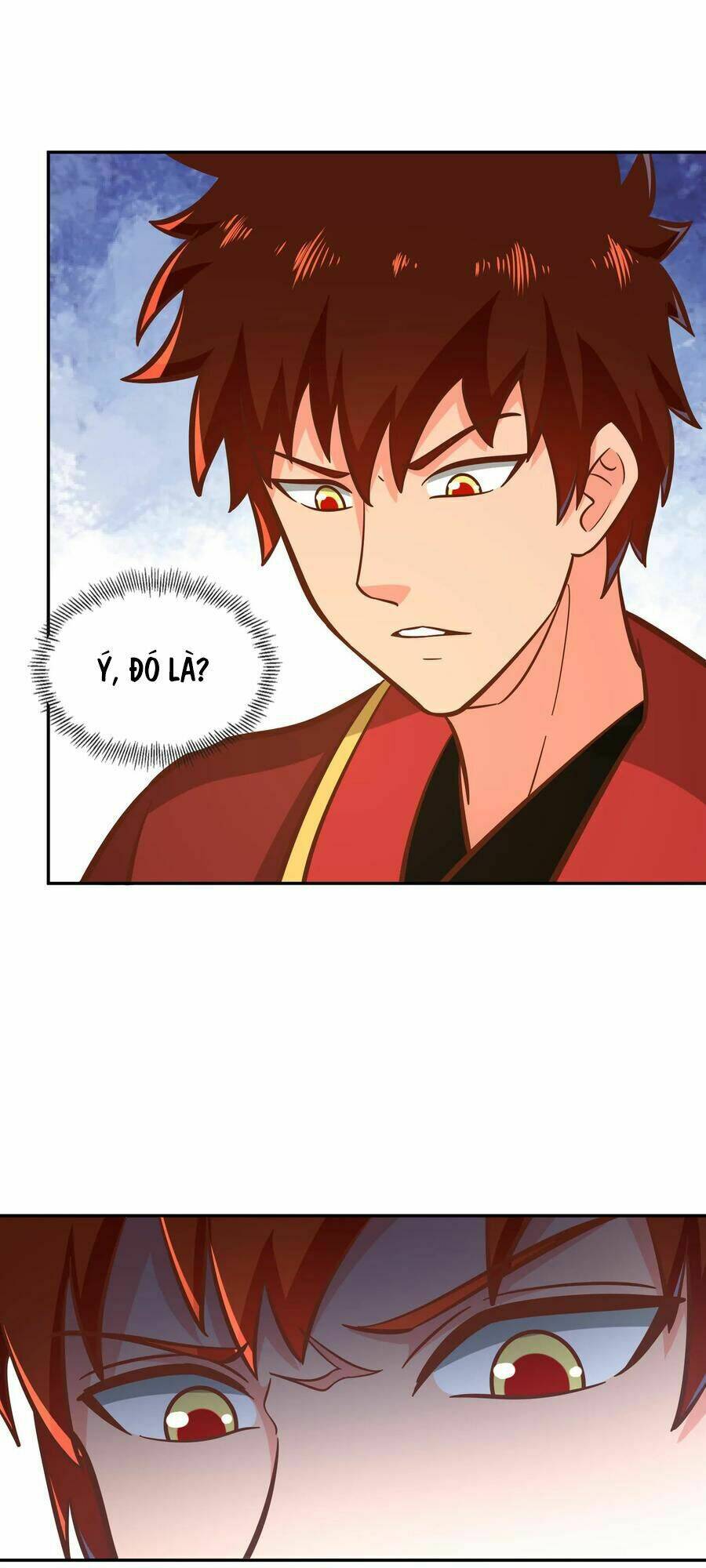 võ linh kiếm tôn chapter 132 9